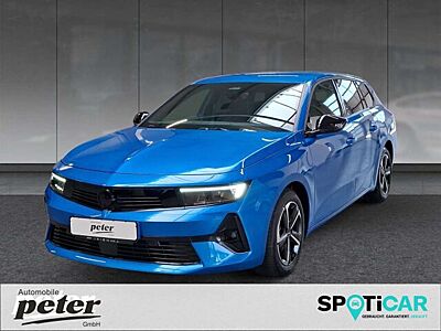 Opel Astra Astra L 1.2 Turbo GS Automatik +Allwetter+360°Kamera+SHZ+