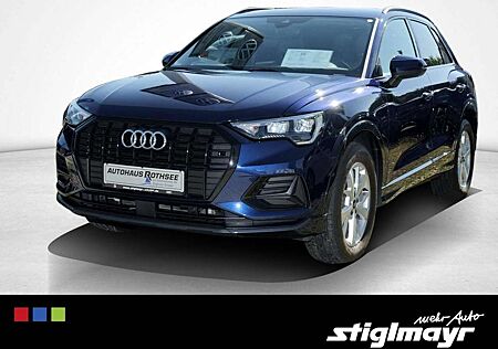 Audi Q3 advanced 35 TFSI S-tronic KAMERA+NAVI+VC+18`