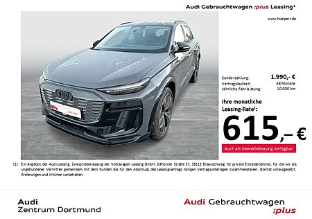 Audi Q6 e-tron Q6 quattro S LINE PANO B&O 360CAM ACC 21Z