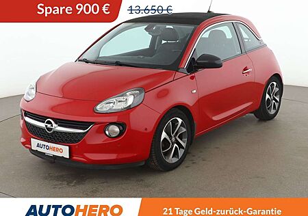 Opel Adam 1.4 Open Air Aut.*TEMPO*PDC*SHZ*ALU*LIM*