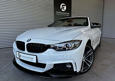 BMW 430 i Cabrio M-PAKET/CARPLAY/H&K/360°/HUD/KEIN-US