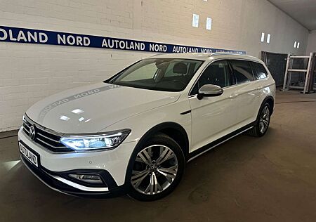 VW Passat Alltrack Volkswagen 2.0TDI 4Motion*Leder*Navi*Virtua