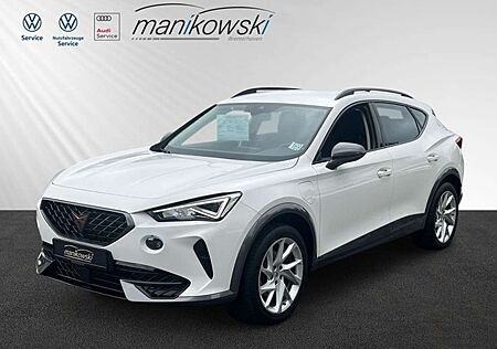 Cupra Formentor e-Hybrid 204 PS DSG LED APP KLIMA