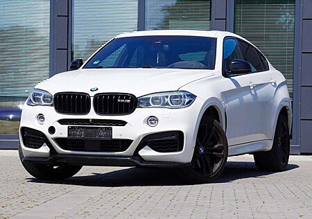 BMW X6 Baureihe M50 d