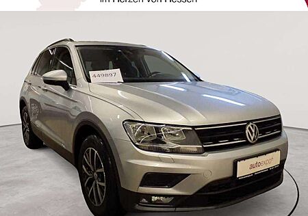 VW Tiguan Volkswagen 2.0 TDI SCR BlueMotion Comfortline