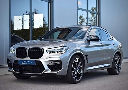 BMW X4 M COMPETITION SHADOW HEAD-UP PANO H&K 360