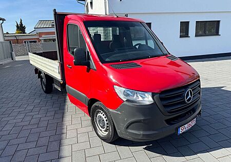 Mercedes-Benz Sprinter III Pritsche 215 CDI