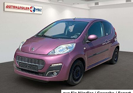 Peugeot 107 1.0 Envy Klimaanlage