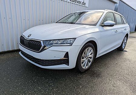 Skoda Octavia Combi 1,5 eTSI DSG ACC+LED+AHK+Shzg.+17´´