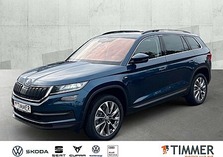 Skoda Kodiaq 2.0 TDI DSG 4x4 CLEVER *AHK *LED *360° *ACC *VIRT