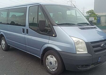 Ford Transit 280 K TDCi New Line TEMPOMAT&AHK.KLIMA