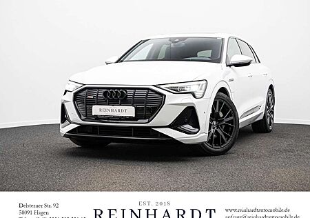Audi e-tron 55 2x S LINE BLACK S-SITZE/ACC/PANO/KAM.