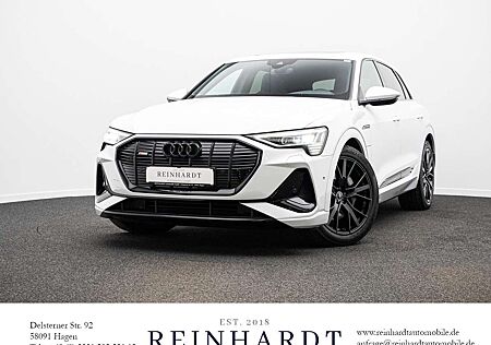 Audi e-tron 55 2x S LINE BLACK S-SITZE/ACC/PANO/KAM.