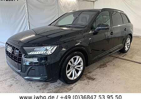 Audi Q7 50 quattro S-Line+Ext ACC+/MATRIX/HUD/360°KAM
