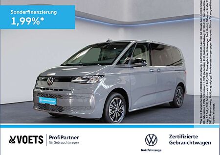 VW T7 Multivan Volkswagen KÜ 2.0 TSI DSG RearView+LED+AppConnect