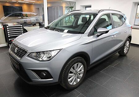 Seat Arona gebraucht kaufen Seat Arona Style*PDC*MFL*LM-FELGEN*TEMPOMAT*AHK*HUneu