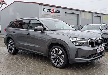 Skoda Kodiaq 2.0 TDI 4x4 Selec PANO*AHK*MATRIX*StandH.