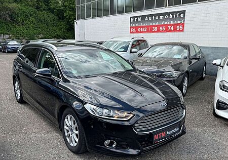 Ford Mondeo 1.6 TDCI Turnier Titanium Navi Leder Shz