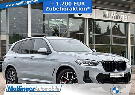 BMW X3 x20d M Sport SuView HUD ACC Laser HiFi KomfZ
