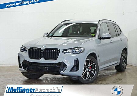BMW X3 x20d M Sport SuView HUD ACC Laser HiFi KomfZ