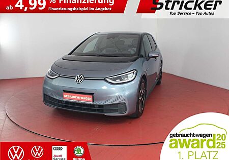 VW ID.3 Volkswagen Pro S Tour 150/77 296,-ohne Anzahlung IQ.Light He
