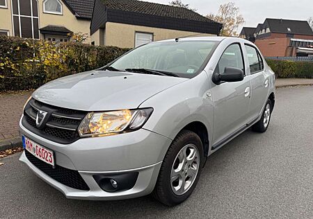 Dacia Logan Limo Klima Tempemat 4xE-Fenst ECO FUNK 72T