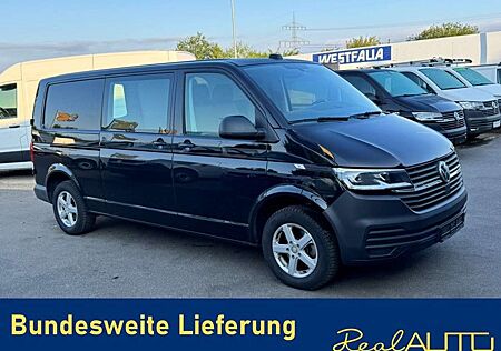 VW T6 Transporter Volkswagen 6.1 Kasten TDI LR 4Motion DSG LED