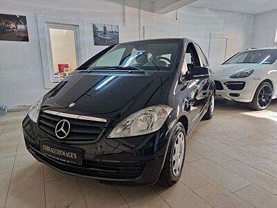 Mercedes-Benz A 160 BlueEFFICIENCY