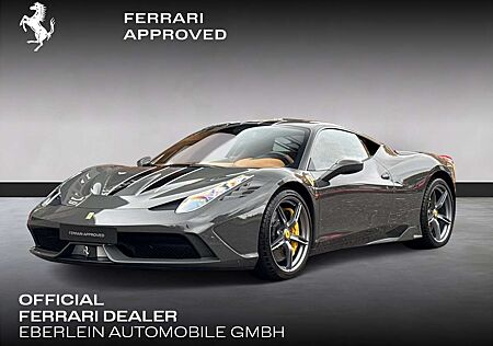 Ferrari 458 Speciale *AFS*Karbon*Lift*Navi*PDC*HiFi*