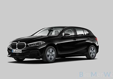 BMW 116 d Advant. AHK LED DAB Volldigital Unfallfrei