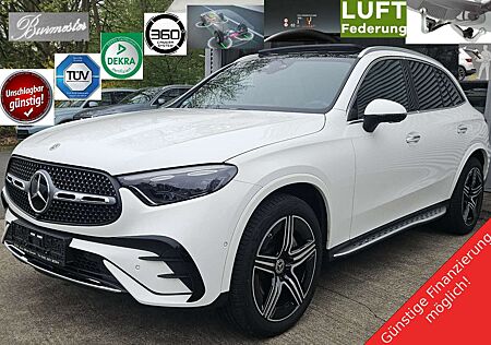 Mercedes-Benz GLC 300 AMG.PremPlus.PanSD.360.HuD.AHK.Allr-Lenk