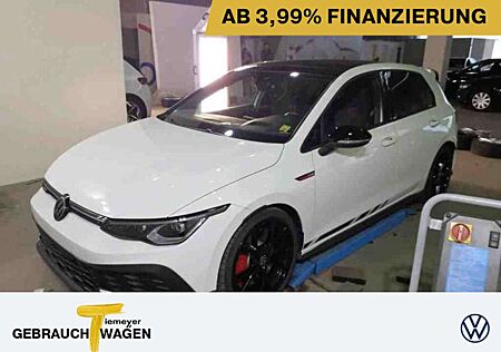 VW Golf GTI Volkswagen CLUBSPORT BLACK STYLE LM19 PANO HARMAN