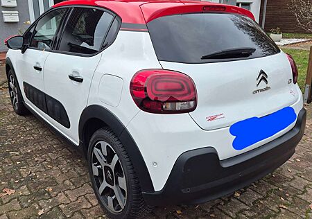 Citroën C3 Citroen Pure Tech 110 S