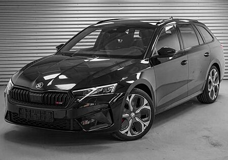 Skoda Octavia Combi 2.0 TSI RS/AHK/LM19/ACC/eHk/Navi/Matrix/Lkrh