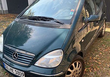 Mercedes-Benz A 190 L Elegance