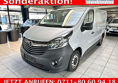 Opel Vivaro 88 kW (120 PS), Schalt. 6-Gang, Frontantrieb