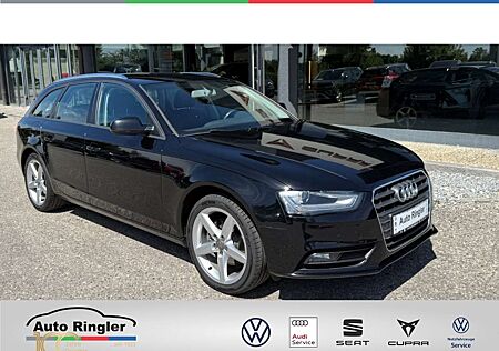 Audi A4 Avant Attraction 2.0 TDI DPF clean diesel Attracti
