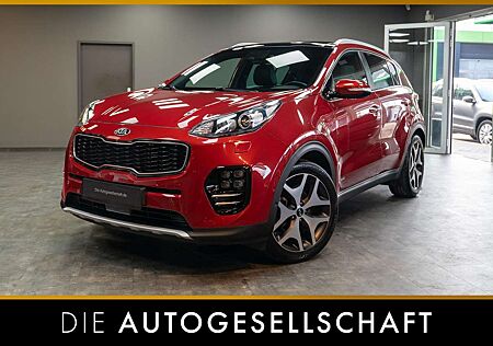 Kia Sportage GT-LINE 4WD 2.0CRDi*XENON*NAVI*LEDER*