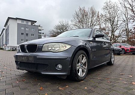 BMW 116i 116 *Klima*8-fach bereift*