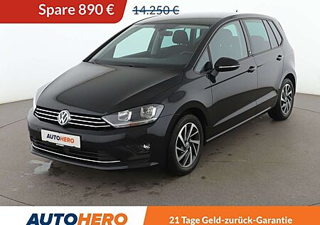 VW Golf Sportsvan Volkswagen 1.2 TSI Sound BlueMotion*NAVI*ACC*PDC*CAM*PDC*SHZ*