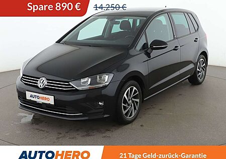 VW Golf Sportsvan Volkswagen 1.2 TSI Sound BlueMotion*NAVI*ACC*PDC*CAM*PDC*SHZ*