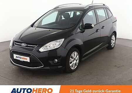 Ford C-Max 1.0 EcoBoost Trend*TEMPO*PDC*SHZ*AHK*