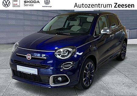 Fiat 500X 1.3 GSE Yacht Club Capri+USB+NSW+MAL+SHZ Klima