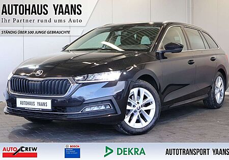 Skoda Octavia 2.0 TDI Style HUD+AID+ACC+LED+STDHZG+AHK