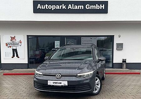 VW Golf Volkswagen VIII Variant Life ACC Lane Sound ViCo