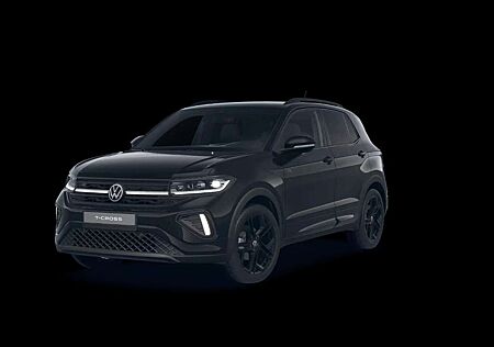 VW T-Cross Volkswagen 1.5 TSI DSG AHK KEYLESS LED NAVI KLIMA LM