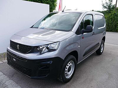 Peugeot Partner Dangel 4x4 L1 2.0t BlueHDi*aufgelastet 1960kg*P...