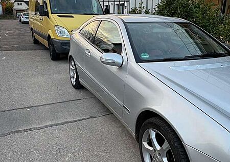 Mercedes-Benz C 200 CDI Sportcoupe Sport Edition