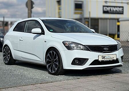 Kia Cee'd Ceed / Ceed ProCeed Vision 1.6 CRDI KLIMA SHZ AUX