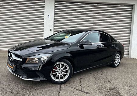 Mercedes-Benz CLA 220 d*LIM'4MATIC*DCT*LEDER*KAMERA*LED*STANHZ